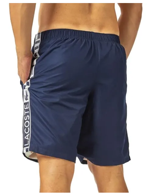 Short Lacoste | Ofertas de pádel